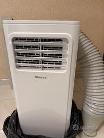 Condizionatore portatile 7000 BTU come nuovo