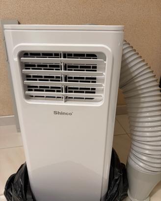 Condizionatore portatile 7000 BTU come nuovo