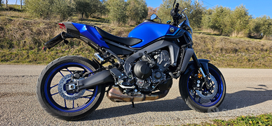 Yamaha MT 09 Y-AMT 2024