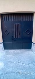 Porta garage