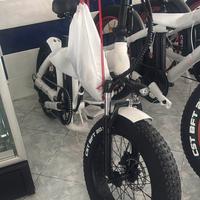 Bicicletta elettrica NUOVA UFO MADE IN ITALY