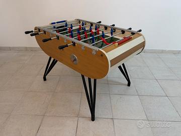 Calcio Balilla Professionale Vintage.