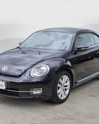 Volkswagen Maggiolino 1.2 tsi bm Design