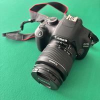 EOS 1200D - macchina fotografica reflex