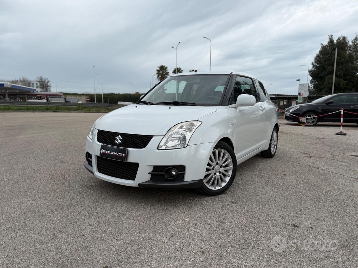 Suzuki Swift (2005-2010)