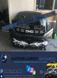 RICAMBI X DACIA SANDERO STEPWAY 2024