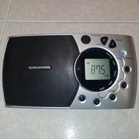 Radio/Radiosveglia Grundig Ocean Boy 350 Nuova Mai