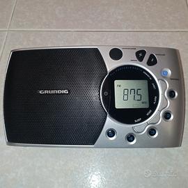 Radio/Radiosveglia Grundig Ocean Boy 350 Nuova Mai