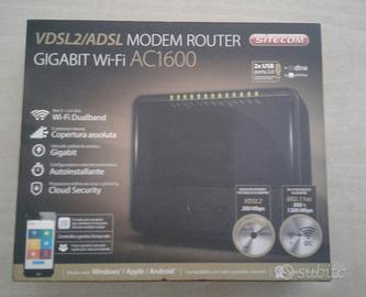 modem router