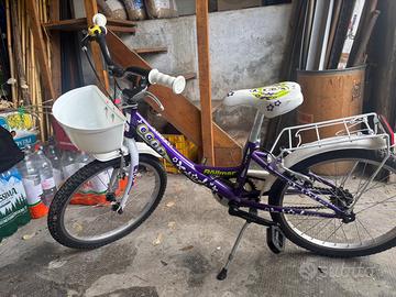 Bici bambina