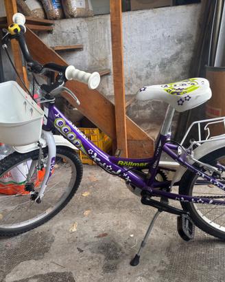 Bici bambina
