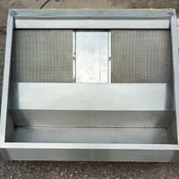 Cappa salva spazio 1 metro