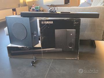 Yamaha Soundbar MusiCast BAR 400 (YAS-408)