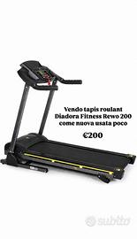 Tapis roulant Diadora
