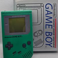Game Boy Dmg-01 Play It Loud Rare Collection 
