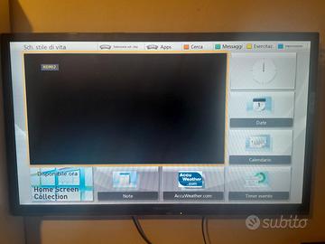 Smart tv 32" Panasonic 