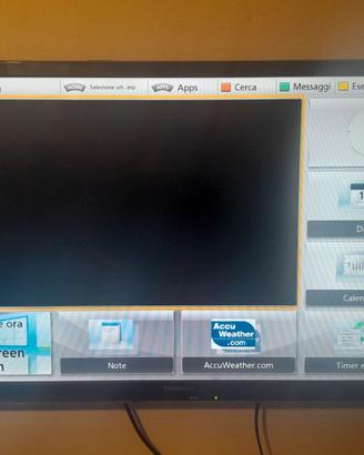 Smart tv 32" Panasonic 