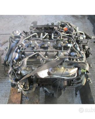 Motore e cambio 2.0 diesel z20d1