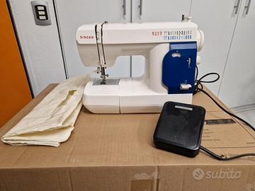 MACCHINA DA CUCIRE