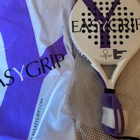 Pala racchetta da paddle easygrip