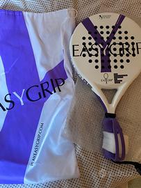 Pala racchetta da paddle easygrip