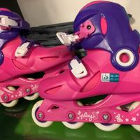 Pattini Decathlon taglia 32-34