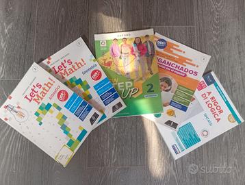 Libri per la Seconda Media