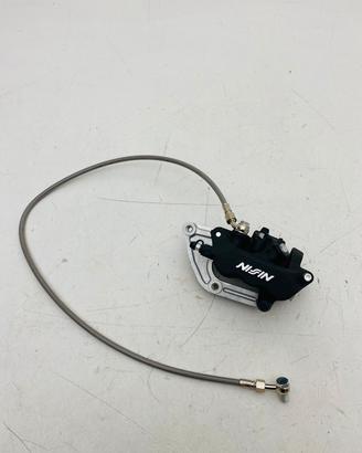Pinza freno nissin per triumph bonneville scramble