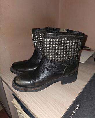 stivaletti donna