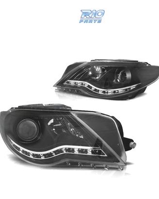 FARI PER VOLKSWAGEN VW PASSAT CC 08-12 LUCE DIURNA