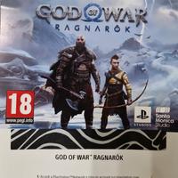 God of War Ragnarok solo Ps5 in versione digitale 