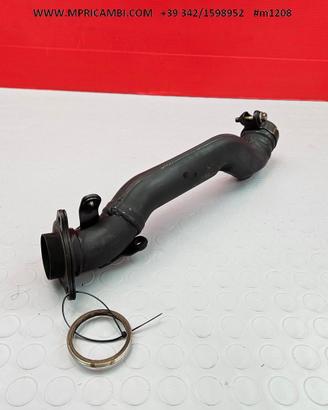 COLLETTORE SINISTRO SUZUKI GSXR 1000 2007 2008 GSX