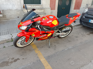 Aprilia RS 50 2T