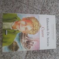 libro cuore.Edmond de amicis