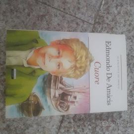 libro cuore.Edmond de amicis
