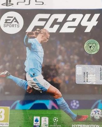 FC 24 Ps5
