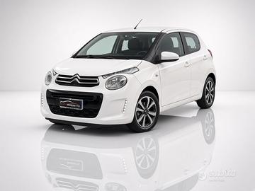 Citroen C1 VTi 68 5 porte Shine 2018
