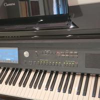 Yamaha Cvp 705