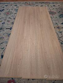 Parquet laminato rovere chiaro