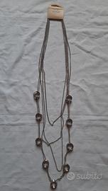Collana lunga da donna. Marca Conbipel 