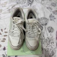 Off white sneakers With