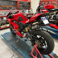 SCARICHI TERMIGNONI TITANIO PANIGALE V4 18-23 D200