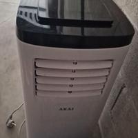 condizionatore portatile akai 8000 btu