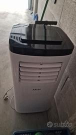 condizionatore portatile akai 8000 btu