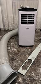 Aria condizionata portatile  termozeta