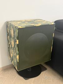 Geneva sound model XL camouflage