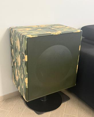 Geneva sound model XL camouflage