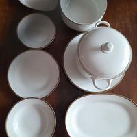 Servizio piatti Ginori