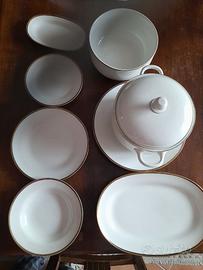 Servizio piatti Ginori