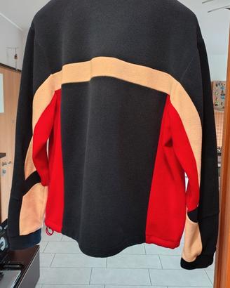 Pile invernale tecnico outdoor marca AST taglia XL